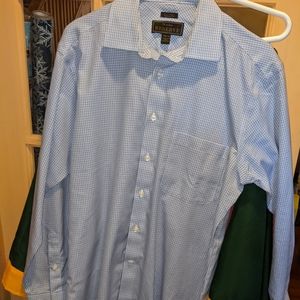 Jos A Bank Dress Shirt